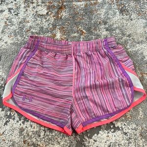 Youth Under Armour Athletic Shorts